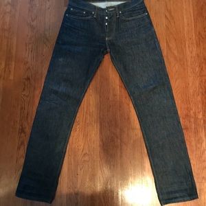 Gustin Selvedge Denim